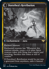 Dorothea, Vengeful Victim // Dorothea's Retribution [Innistrad: Double Feature] | Fandemonia Ltd