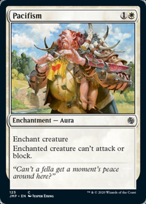 Pacifism [Jumpstart] | Fandemonia Ltd