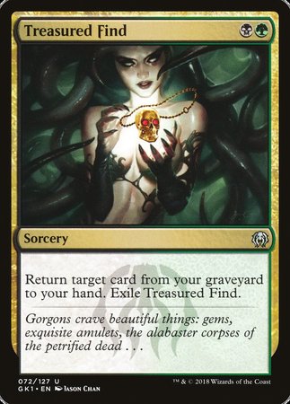 Treasured Find [GRN Guild Kit] | Fandemonia Ltd