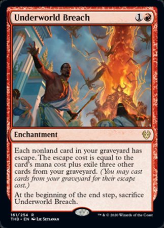 Underworld Breach [Theros Beyond Death] | Fandemonia Ltd