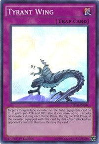 Tyrant Wing [DRL2-EN007] Super Rare | Fandemonia Ltd