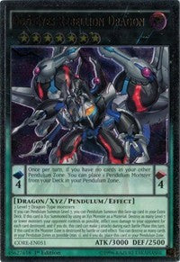 Odd-Eyes Rebellion Dragon (UTR) [CORE-EN051] Ultimate Rare | Fandemonia Ltd