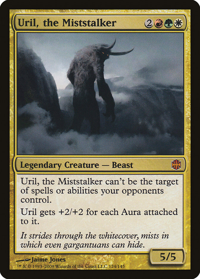 Uril, the Miststalker [Alara Reborn] | Fandemonia Ltd