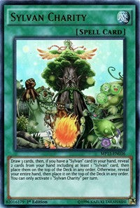 Sylvan Charity [MP15-EN036] Ultra Rare | Fandemonia Ltd