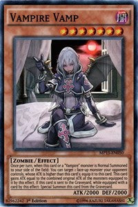 Vampire Vamp [MP15-EN050] Super Rare | Fandemonia Ltd