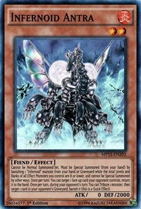 Infernoid Antra [MP15-EN203] Super Rare | Fandemonia Ltd