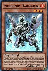 Infernoid Harmadik [MP15-EN204] Ultra Rare | Fandemonia Ltd