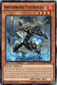 Infernoid Patrulea [MP15-EN205] Rare | Fandemonia Ltd