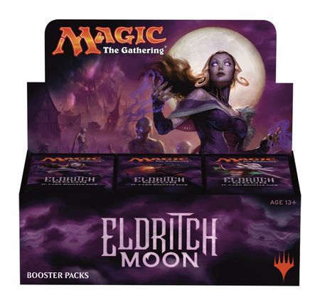Eldritch Moon Booster Box | Fandemonia Ltd