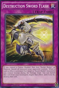 Destruction Sword Flash [BOSH-EN072] Common | Fandemonia Ltd