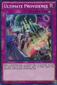 Ultimate Providence [BOSH-EN081] Secret Rare | Fandemonia Ltd