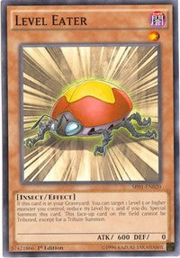 Level Eater [SR01-EN020] Common | Fandemonia Ltd