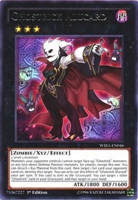 Ghostrick Alucard [WIRA-EN046] Rare | Fandemonia Ltd
