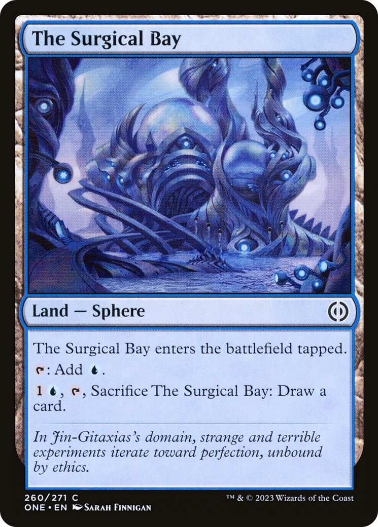 The Surgical Bay [Phyrexia: All Will Be One] | Fandemonia Ltd