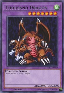 Thousand Dragon [MIL1-EN039] Rare | Fandemonia Ltd