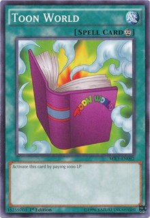 Toon World [MIL1-EN042] Common | Fandemonia Ltd