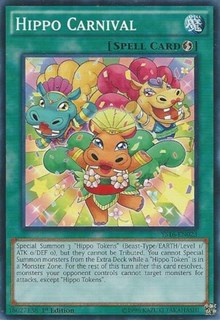 Hippo Carnival [YS16-EN023] Common | Fandemonia Ltd