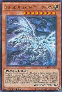 Blue-Eyes Alternative White Dragon [MVP1-EN046] Ultra Rare | Fandemonia Ltd
