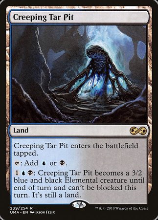 Creeping Tar Pit [Ultimate Masters] | Fandemonia Ltd
