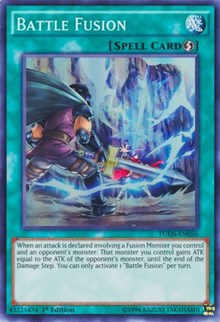 Battle Fusion [FUEN-EN056] Super Rare | Fandemonia Ltd