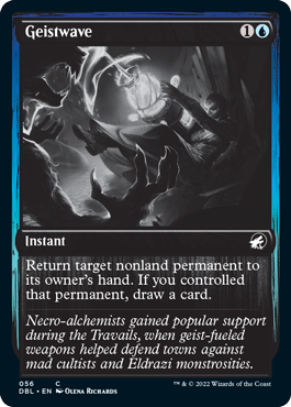 Geistwave [Innistrad: Double Feature] | Fandemonia Ltd