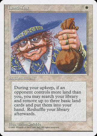 Land Tax [Fourth Edition] | Fandemonia Ltd