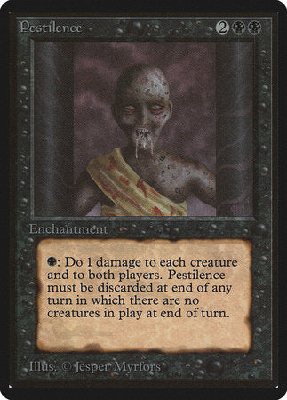 Pestilence [Limited Edition Beta] | Fandemonia Ltd