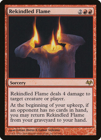 Rekindled Flame [Eventide] | Fandemonia Ltd