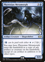 Phyrexian Metamorph [Double Masters] | Fandemonia Ltd