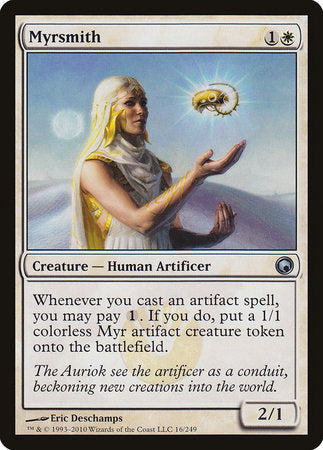 Myrsmith [Scars of Mirrodin] | Fandemonia Ltd