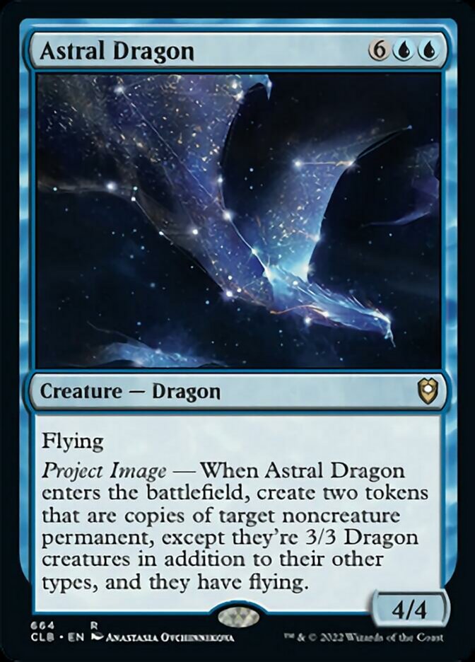 Astral Dragon [Commander Legends: Battle for Baldur's Gate] | Fandemonia Ltd