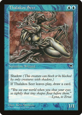 Thalakos Seer [Tempest] | Fandemonia Ltd