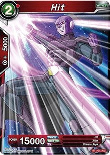 Hit [BT1-012] | Fandemonia Ltd