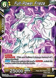 Full-Power Frieza [BT1-087] | Fandemonia Ltd
