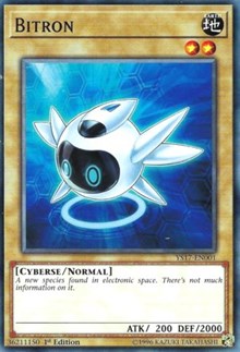 Bitron [YS17-EN001] Common | Fandemonia Ltd
