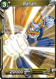 Banan [BT1-104] | Fandemonia Ltd
