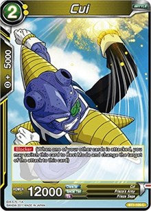 Cui [BT1-105] | Fandemonia Ltd