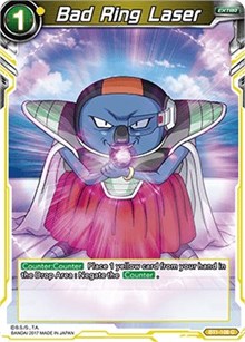 Bad Ring Laser [BT1-108] | Fandemonia Ltd