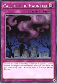 Call of the Haunted [YS17-EN033] Common | Fandemonia Ltd