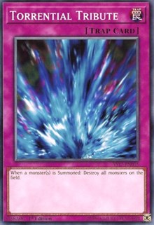 Torrential Tribute [YS17-EN035] Common | Fandemonia Ltd