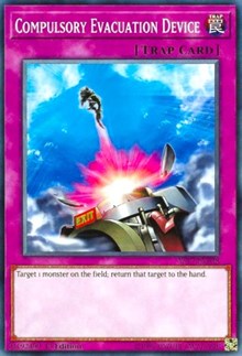 Compulsory Evacuation Device [YS17-EN038] Common | Fandemonia Ltd