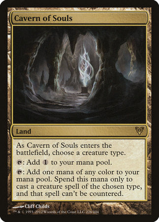 Cavern of Souls [Avacyn Restored] | Fandemonia Ltd