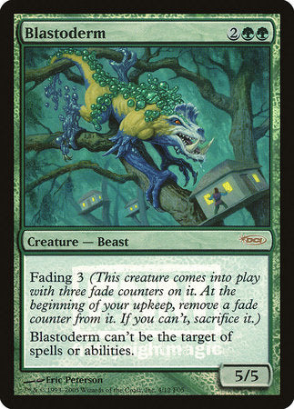 Blastoderm [Friday Night Magic 2005] | Fandemonia Ltd