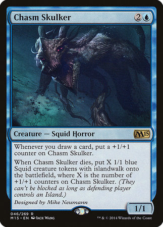 Chasm Skulker [Magic 2015] | Fandemonia Ltd