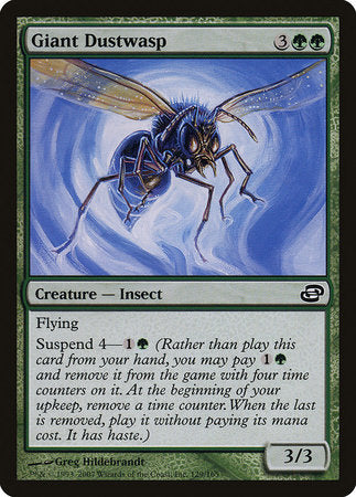 Giant Dustwasp [Planar Chaos] | Fandemonia Ltd