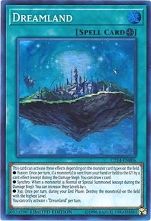 Dreamland [CT14-EN006] Super Rare | Fandemonia Ltd