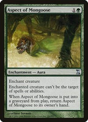 Aspect of Mongoose [Time Spiral] | Fandemonia Ltd