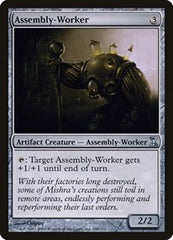 Assembly-Worker [Time Spiral] | Fandemonia Ltd