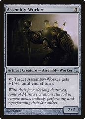 Assembly-Worker [Time Spiral] | Fandemonia Ltd