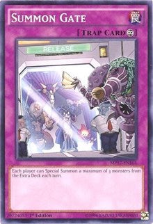 Summon Gate [MP17-EN164] Common | Fandemonia Ltd